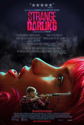 Strange Darling (2024) English Full Movie HDTS | 1080p | 720p | 480p | Moviesflix