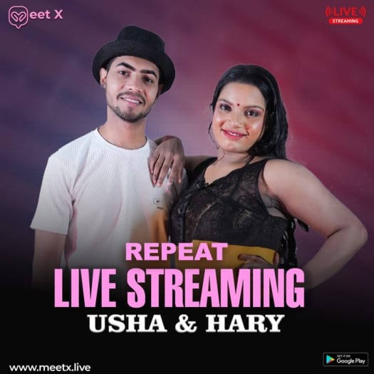 Ushaprabha And Harry (2024) UNRATED MeetX Hindi Hot Series HDRip | 1080p | 720p | 480p | Moviesflix
