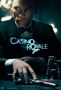 Casino Royale (2006) Hindi ORG Dual Audio BluRay | 1080p | 720p | 480p | ESubs | Moviesflix